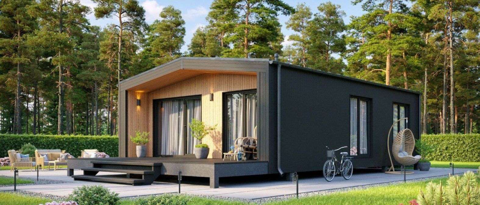 Коттеджный поселок «Токсово Озеро Парк» от Максимум Life Development